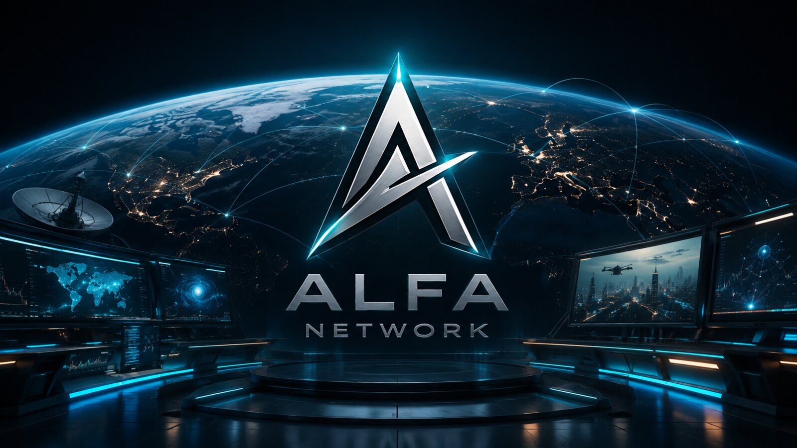 Alfa Network, Radio Alfa e L'Elfo